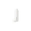 Variante blanc - Gourde personnalisable EcoBottle Slim 500 ml avec logo