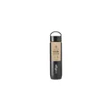 Variante noir - Gourde personnalisable EcoBottle Slim 500 ml avec logo