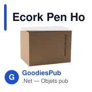 Ecork Pen Holder Wireless Charger porte-stylo chargeur - Miniature 6