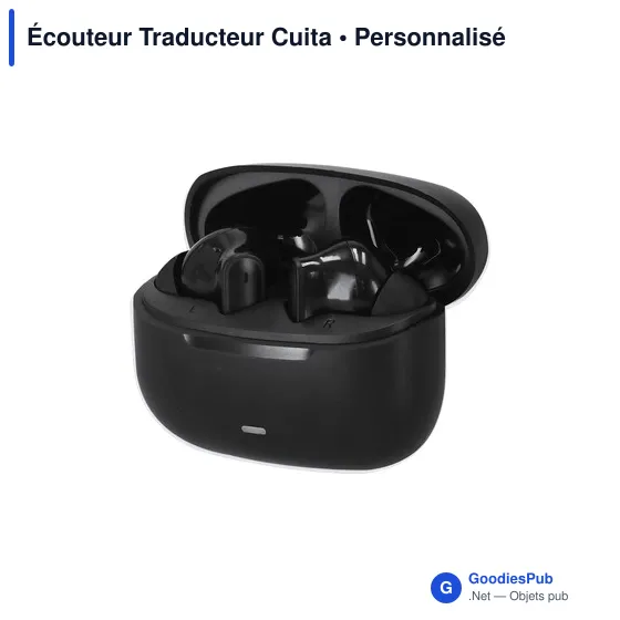 Écouteur Traducteur Cuita - Image 1