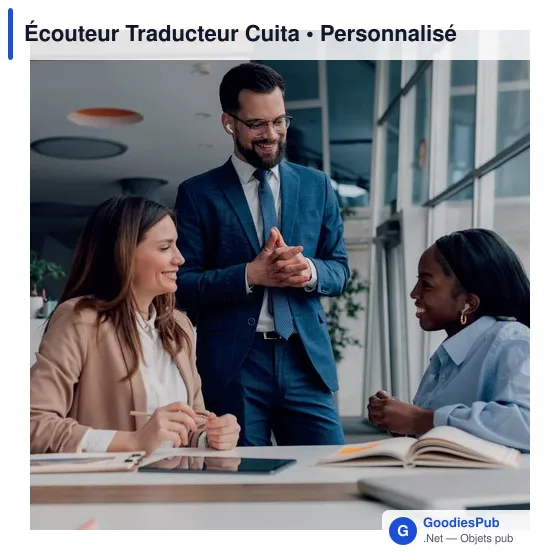 Écouteur Traducteur Cuita - Image 7