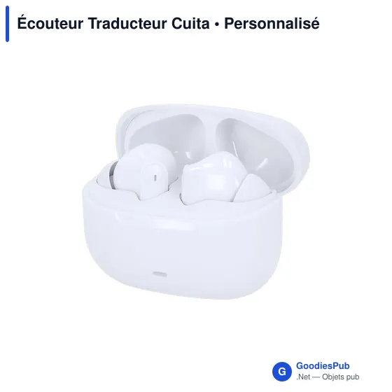 Écouteur Traducteur Cuita - Image 8