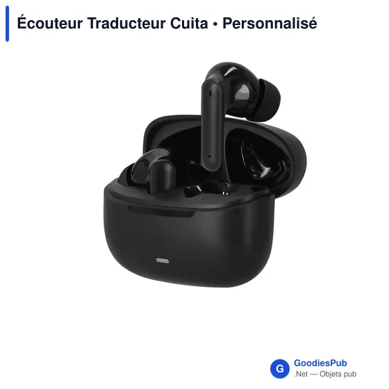 Écouteur Traducteur Cuita - Image 9