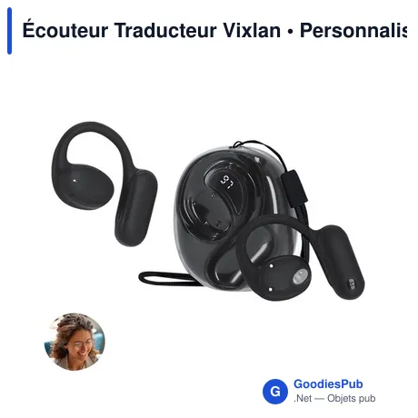 Écouteur Traducteur Vixlan