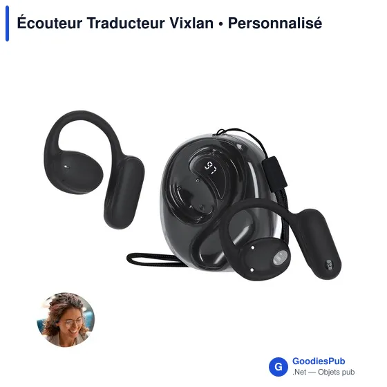 Écouteur Traducteur Vixlan - Image 1