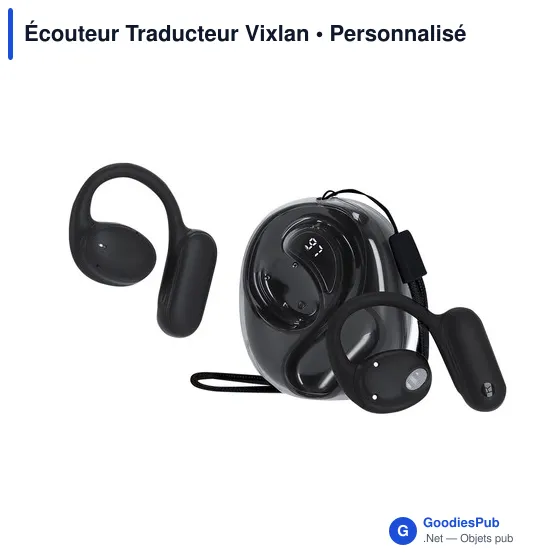 Écouteur Traducteur Vixlan - Image 3