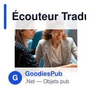 Écouteur Traducteur Vixlan - Miniature 6