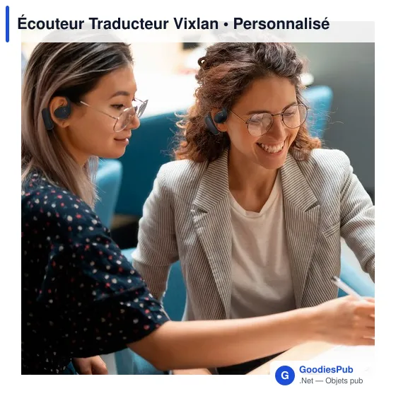 Écouteur Traducteur Vixlan - Image 6