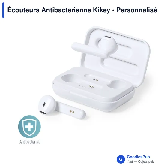 Clé USB personnalisable avec logo pour entreprises - Image 1