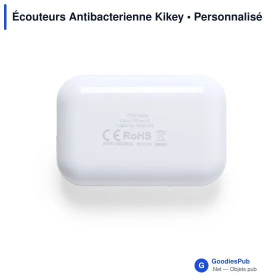 Clé USB personnalisable avec logo pour entreprises - Image 5