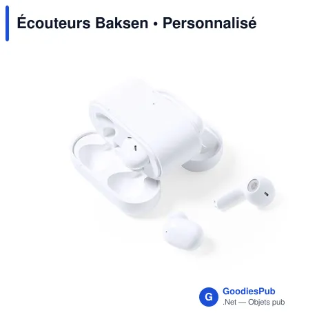 Écouteurs Baksen