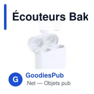 Écouteurs Baksen - Miniature 11