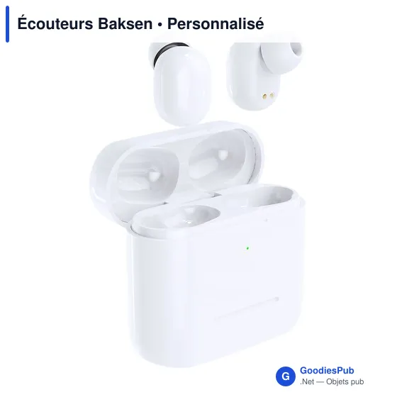 Écouteurs Baksen - Image 11