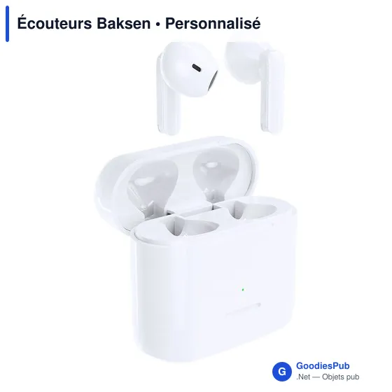 Écouteurs Baksen - Image 3