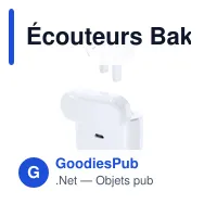 Écouteurs Baksen - Miniature 4
