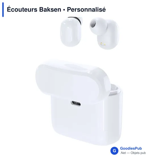 Écouteurs Baksen - Image 5
