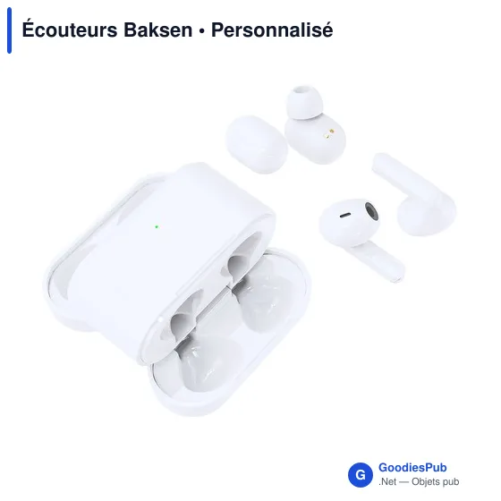 Écouteurs Baksen - Image 6