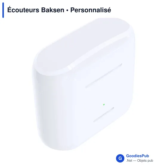 Écouteurs Baksen - Image 7