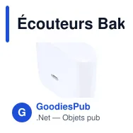 Écouteurs Baksen - Miniature 8