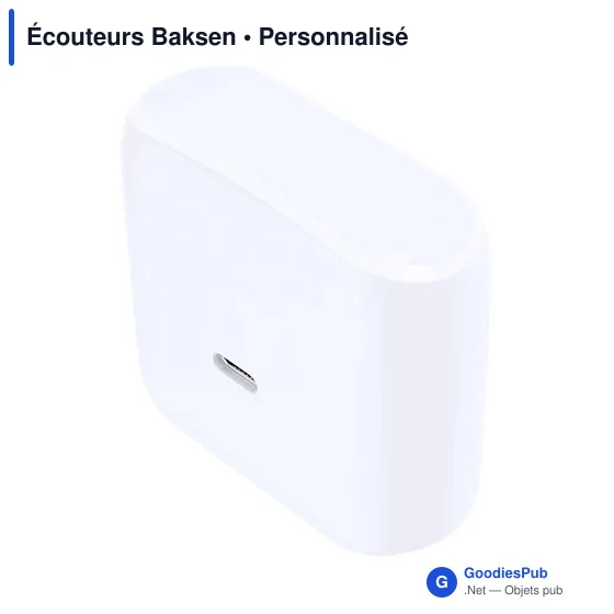 Écouteurs Baksen - Image 8