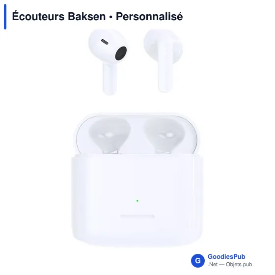 Écouteurs Baksen - Image 9