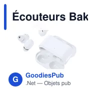 Écouteurs Baksen - Miniature 10