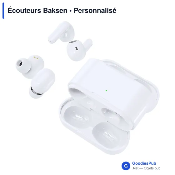 Écouteurs Baksen - Image 10