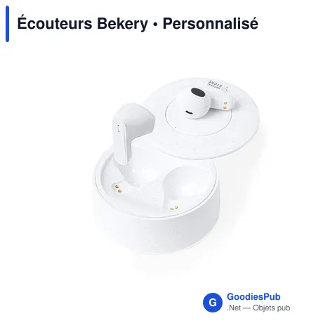 Écouteurs Bekery