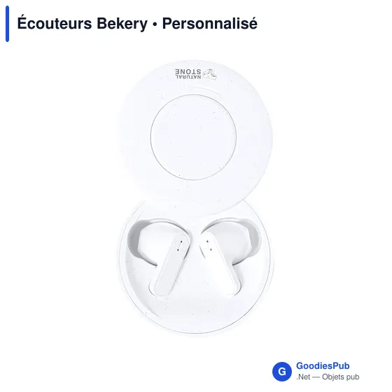 Écouteurs Bekery - Image 2