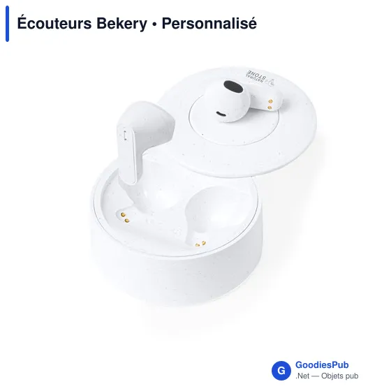 Écouteurs Bekery - Image 3