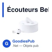 Écouteurs Bekery - Miniature 4