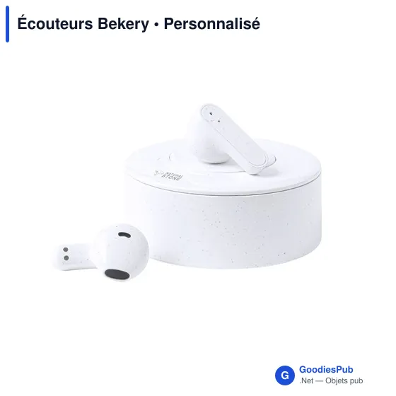 Écouteurs Bekery - Image 4