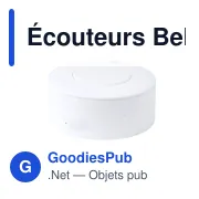 Écouteurs Bekery - Miniature 5