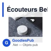 Écouteurs Bekery - Miniature 6