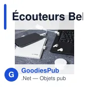 Écouteurs Bekery - Miniature 7