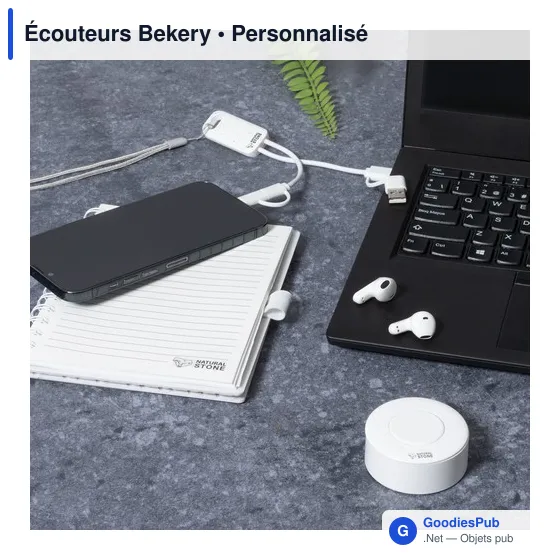 Écouteurs Bekery - Image 7