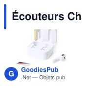 Écouteurs Chargeur Billins - Miniature 1