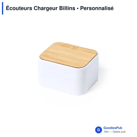 Écouteurs Chargeur Billins - Image 2