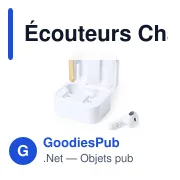 Écouteurs Chargeur Billins - Miniature 3