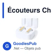 Écouteurs Chargeur Billins - Miniature 4