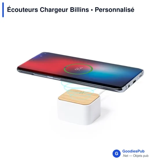 Écouteurs Chargeur Billins - Image 5