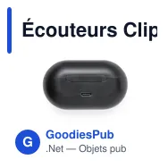 Écouteurs Clip Gemston - Miniature 11