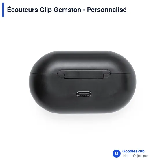 Écouteurs Clip Gemston - Image 11