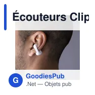 Écouteurs Clip Gemston - Miniature 12