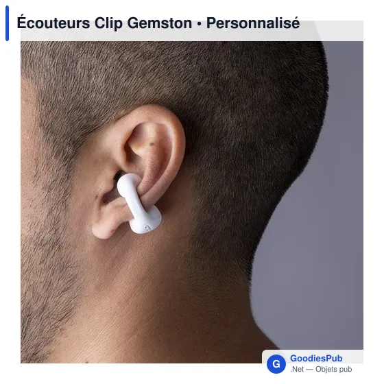 Écouteurs Clip Gemston - Image 12