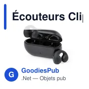 Écouteurs Clip Gemston - Miniature 3