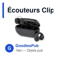Écouteurs Clip Gemston - Miniature 9
