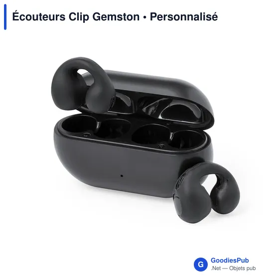 Écouteurs Clip Gemston - Image 9