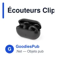 Écouteurs Clip Gemston - Miniature 10
