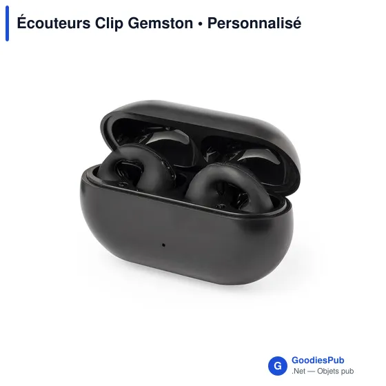 Écouteurs Clip Gemston - Image 10